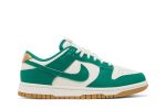 (W) Nike Dunk Low ‘Malachite Metallic Gold’ FB7173-131 WABT