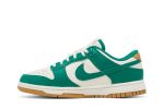 (W) Nike Dunk Low ‘Malachite Metallic Gold’ FB7173-131 WABT