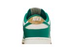 (W) Nike Dunk Low ‘Malachite Metallic Gold’ FB7173-131 WABT