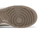 (W) Nike Dunk Low Moon Fossil FD0792-001 WABT