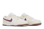 (W) Nike Dunk Low Next Nature Coconut Mauve DD1873-103 WABT