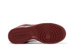 (W) Nike Dunk Low Next Nature Team Red Black DN1431-002 WABT