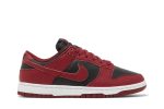 (W) Nike Dunk Low Next Nature Team Red Black DN1431-002 WABT