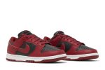 (W) Nike Dunk Low Next Nature Team Red Black DN1431-002 WABT