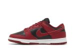 (W) Nike Dunk Low Next Nature Team Red Black DN1431-002 WABT