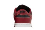 (W) Nike Dunk Low Next Nature Team Red Black DN1431-002 WABT