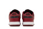 (W) Nike Dunk Low Next Nature Team Red Black DN1431-002 WABT