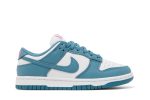 (W) Nike Dunk Low ‘Noise Aqua’ FJ0739-100 WABT