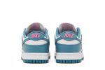 (W) Nike Dunk Low ‘Noise Aqua’ FJ0739-100 WABT