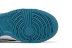 (W) Nike Dunk Low ‘Noise Aqua’ FJ0739-100 WABT