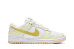 (W) Nike Dunk Low OG ‘Yellow Strike’ DM9467-700 WABT