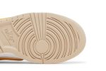 (W) Nike Dunk Low Pale Ivory Oil Green FQ6869-131 WABT
