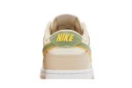 (W) Nike Dunk Low Pale Ivory Oil Green FQ6869-131 WABT