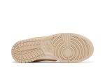 (W) Nike Dunk Low Pale Ivory Oil Green FQ6869-131 WABT