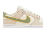 (W) Nike Dunk Low Pale Ivory Oil Green FQ6869-131 WABT