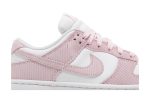 (W) Nike Dunk Low ‘Pink Corduroy’ FN7167-100 WABT