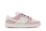 (W) Nike Dunk Low Pink Foam DV3054-600 WABT