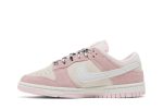 (W) Nike Dunk Low Pink Foam DV3054-600 WABT