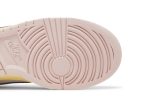 (W) Nike Dunk Low ‘Pink Oxford’ DD1503-601 WABT