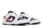 (W) Nike Dunk Low Premium Houston Comets Four Peat DZ2780-100 WABT