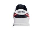 (W) Nike Dunk Low Premium Houston Comets Four Peat DZ2780-100 WABT