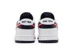 (W) Nike Dunk Low Premium Houston Comets Four Peat DZ2780-100 WABT