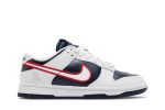 (W) Nike Dunk Low Premium Houston Comets Four Peat DZ2780-100 WABT