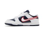 (W) Nike Dunk Low Premium Houston Comets Four Peat DZ2780-100 WABT