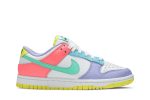 (W) Nike Dunk Low SE ‘Candy’ DD1872-100 WABT