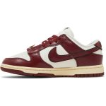 (W) Nike Dunk Low SE Just Do It – Team Red DV1160-101 WABT