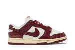 (W) Nike Dunk Low SE Just Do It – Team Red DV1160-101 WABT