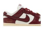 (W) Nike Dunk Low SE Just Do It – Team Red DV1160-101 WABT