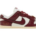(W) Nike Dunk Low SE Just Do It – Team Red DV1160-101 WABT