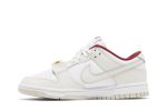 (W) Nike Dunk Low SE Just Do It DV1160-100 WABT