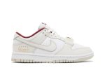 (W) Nike Dunk Low SE Just Do It DV1160-100 WABT