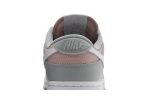 (W) Nike Dunk Low Soft Grey Pink DM8329-600 WABT