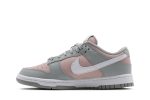 (W) Nike Dunk Low Soft Grey Pink DM8329-600 WABT