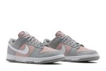 (W) Nike Dunk Low Soft Grey Pink DM8329-600 WABT