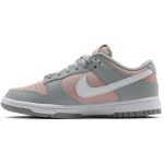 (W) Nike Dunk Low Soft Grey Pink DM8329-600 WABT