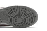 (W) Nike Dunk Low Soft Grey Pink DM8329-600 WABT