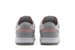 (W) Nike Dunk Low Soft Grey Pink DM8329-600 WABT