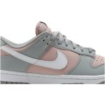 (W) Nike Dunk Low Soft Grey Pink DM8329-600 WABT