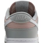 (W) Nike Dunk Low Soft Grey Pink DM8329-600 WABT