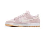 (W) Nike Dunk Low Teddy Bear ‘Light Soft Pink’ DZ5318-640 WABT