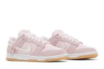 (W) Nike Dunk Low Teddy Bear ‘Light Soft Pink’ DZ5318-640 WABT