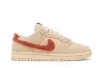 (W) Nike Dunk Low ‘Terry Swoosh’ DZ4706-200 WABT