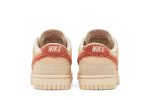 (W) Nike Dunk Low ‘Terry Swoosh’ DZ4706-200 WABT