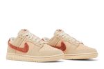 (W) Nike Dunk Low ‘Terry Swoosh’ DZ4706-200 WABT