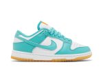 (W) Nike Dunk Low Turquoise Green DV2190-100 WABT