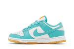 (W) Nike Dunk Low Turquoise Green DV2190-100 WABT